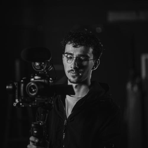 Paul L. - Vidéaste / Cadreur & Monteur