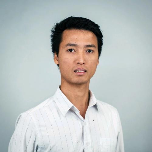 Van thanh D. - Ingénieur structure BA/CM