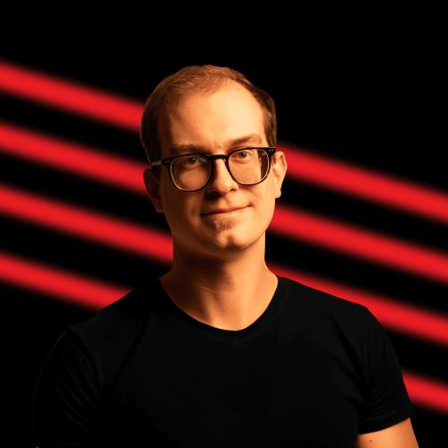 Thibault V. - Réalisateur et vidéaste professionnel