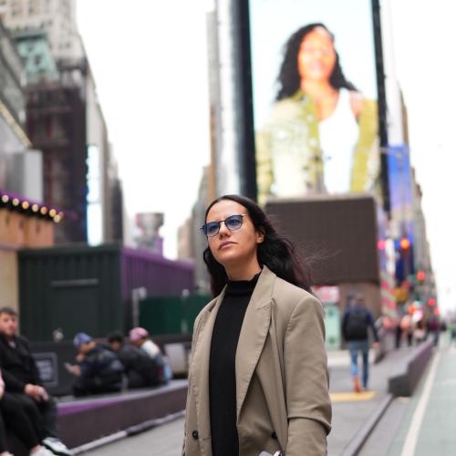 Sofia A. - Assistante de direction