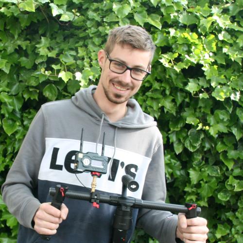 Thomas B. - Vidéaste