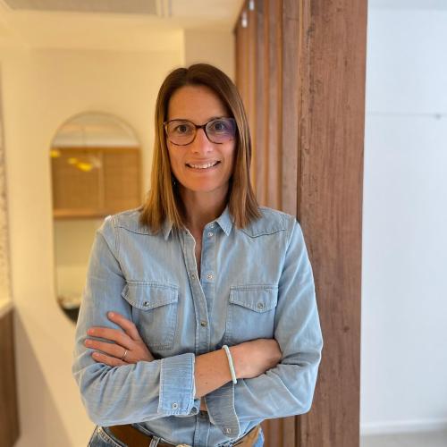 Amélie B. - Directrice de projets événementiels