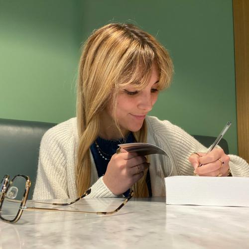 Sarah A. - Rédactrice Web - Copywriter