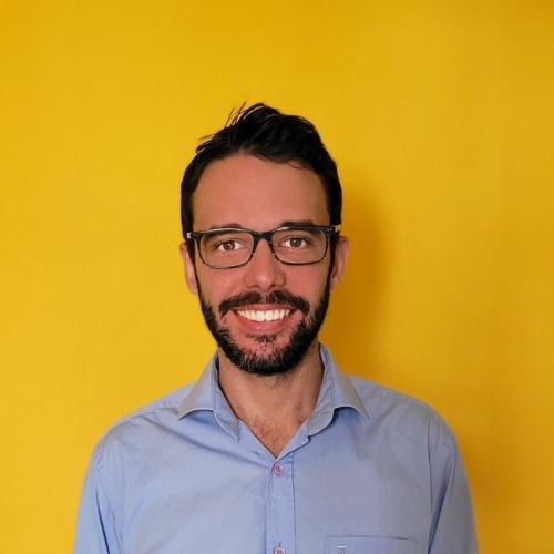 Vincent B. - Ingénieur pédagogique numérique et communication digitale