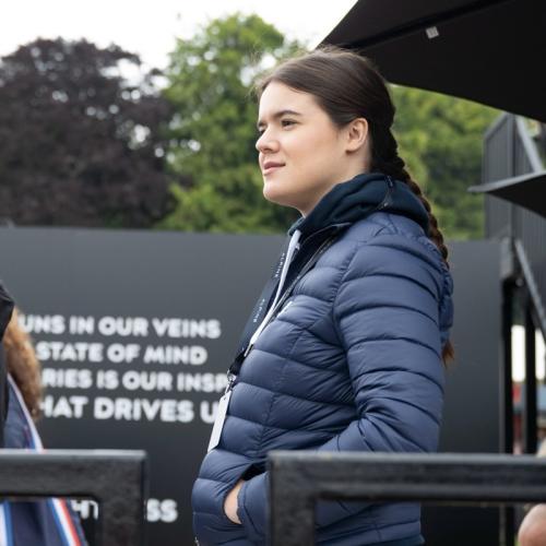 Jehanne L. - Chargée de communication et de relations presse