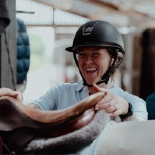 Audrey D. - Consultante en ressources humaines