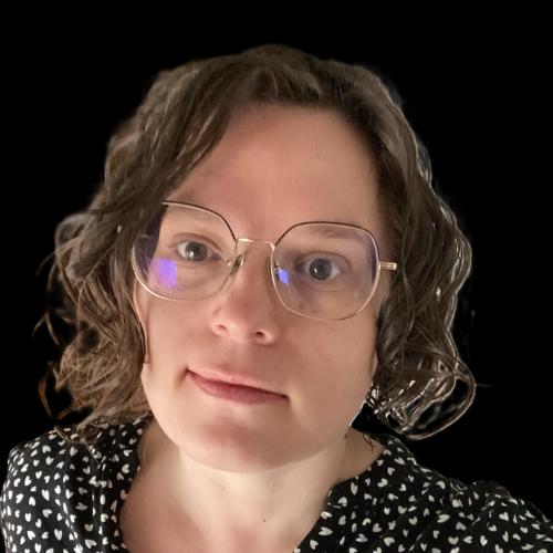 Anaïs G. - Correctrice relectrice - rédactrice -transcriptrice