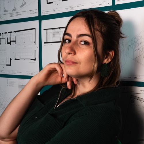 Jade M. - Architecte d'intérieur & Designer écoresponsable