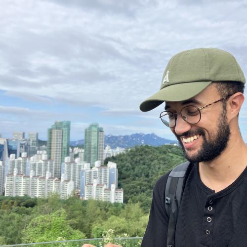 Jonathan M. - Graphiste