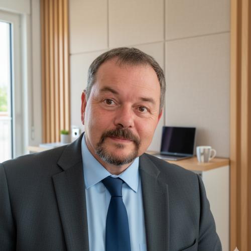 Marc B. - Formateur commerce et management