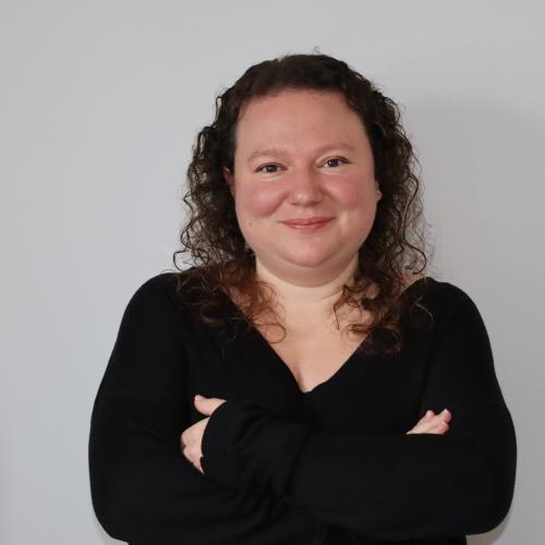 Amandine J. - Assistante de Direction