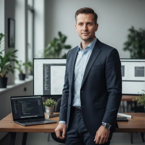 Doris A. - Chef de projet Digital FullStratégie•Web•Design•Marketing