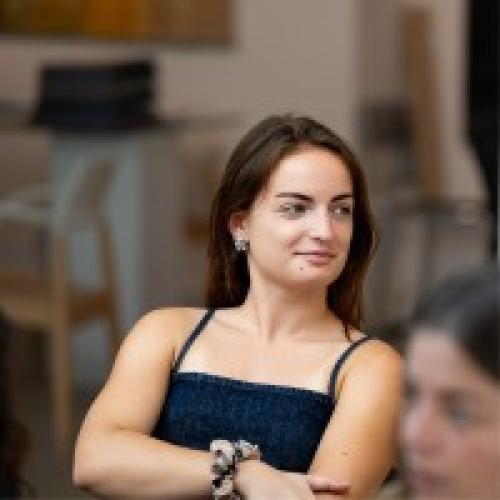 Océane L. - Cheffe de projets événementiels