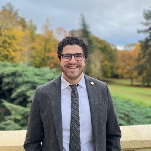 Samuel C. - Chef de projet Evènementiel et Marketing