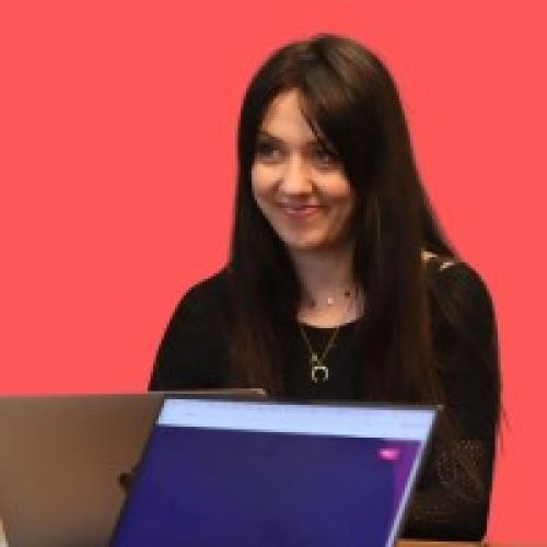 Marine B. - Customer Success Manager