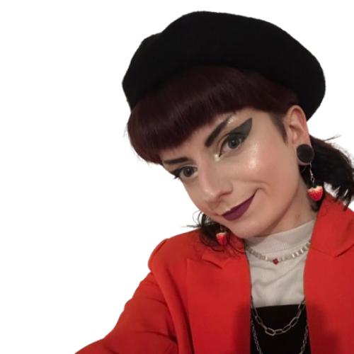 Glwadys M. - Directrice d'agence