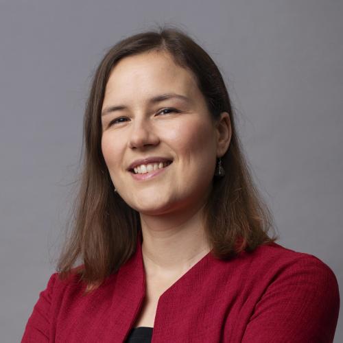 Marianne A. - Expert IA en santé et IA éthique