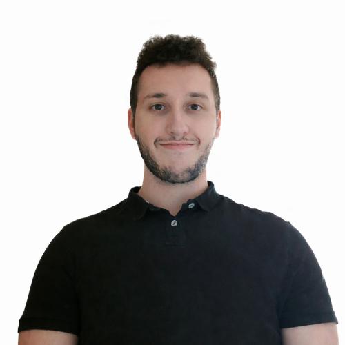 Maxime G. - Gestionnaire administratif
