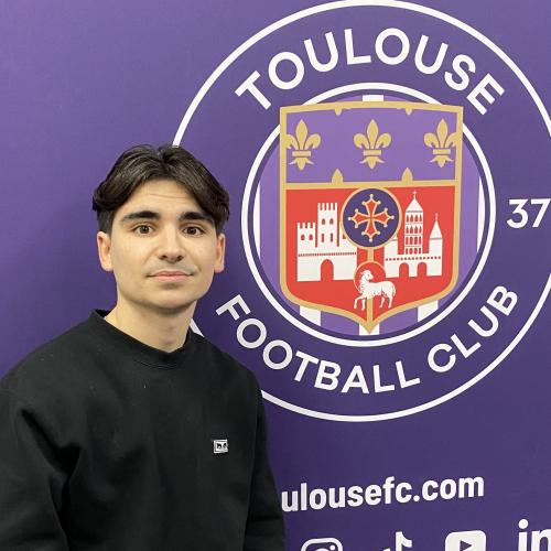 Matteo S. - Chef de projet évènementiel sportif