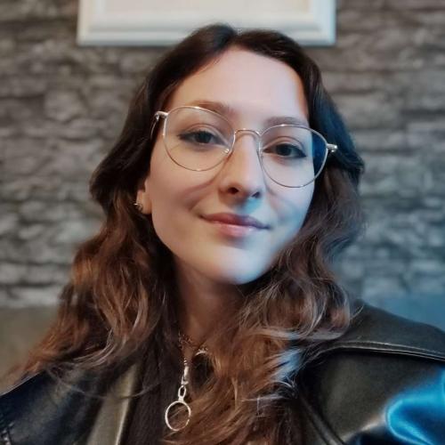 Alicia L. - 3D Character Artist