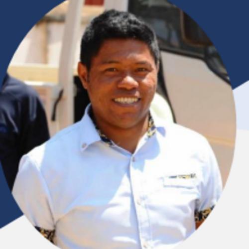 Kiady T. - Assistant administratif polyvalent