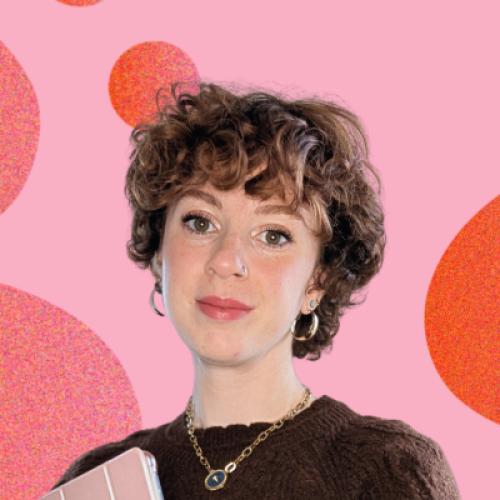 Cloé S. - Directrice Artistique