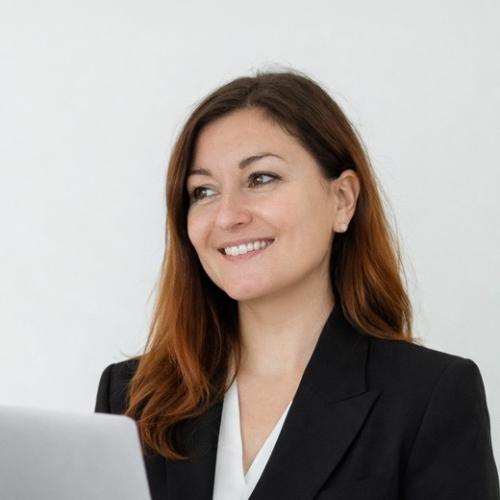 Aurore A. - Designer graphique