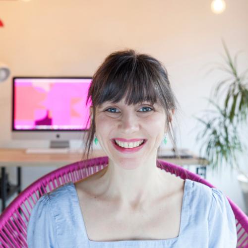 Virginie D. - DESIGNER GRAPHISTE