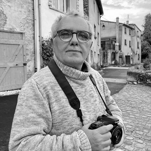 Eric D. - Photographe freelance