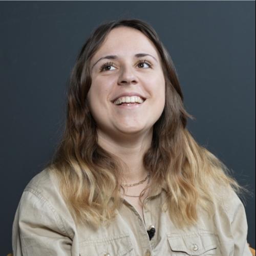 Clélia P. - Vidéaste et monteuse