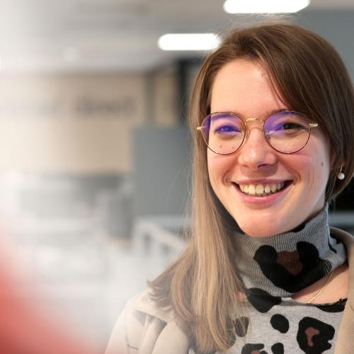 Claire E. - CRM Manager - Campaign Manager