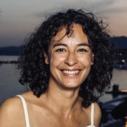 Evelyne A. - Chargée de production