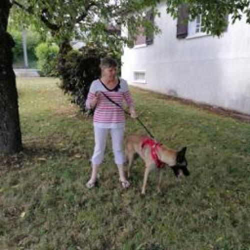 Christine D. - Télévendeuse en télétravail freelance