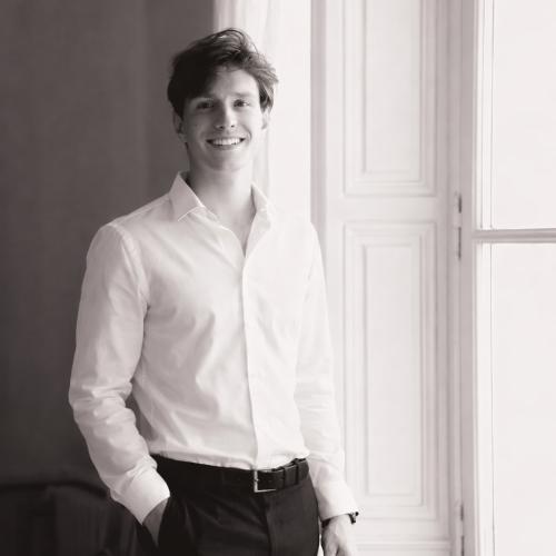 Cyprien T. - Architecte Diplômé d'Etat, Architecte d'Interieure