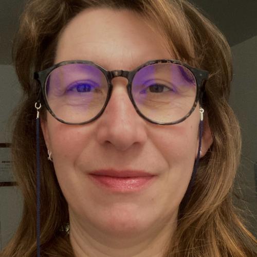 Agnès M. - Secrétaire spécialisée