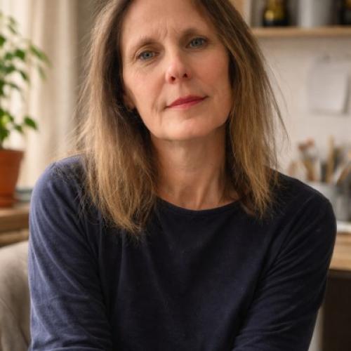 Sophie V. - Graphic Designer,  UI/UX Designer