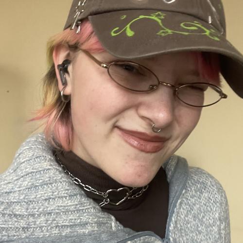 Eliza M. - Digital Graphic Designer