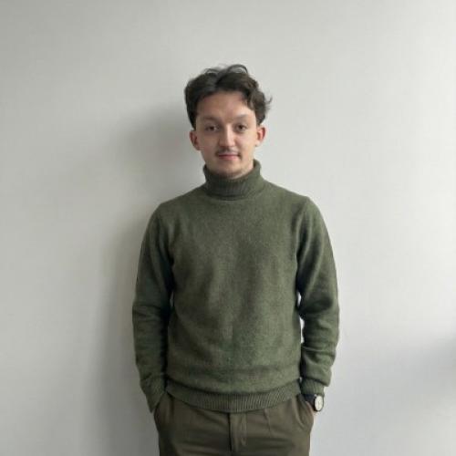 Chaker B. - Développeur Full Stack