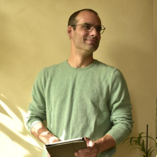 Charles R. - UX Designer et Chef de projet web