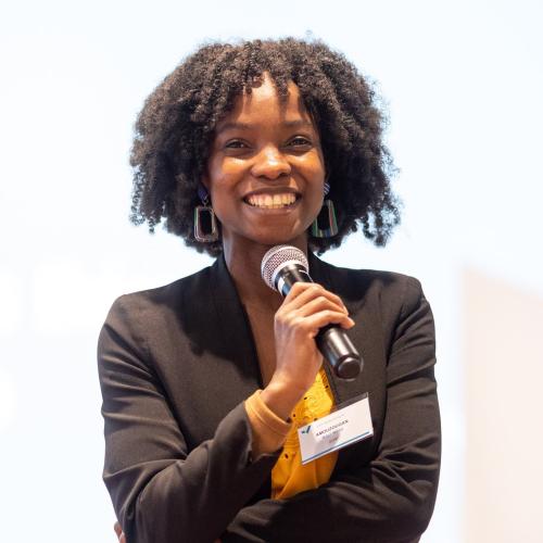 Kayi néné A. - Chef de projet évènementiel freelance et Graphiste