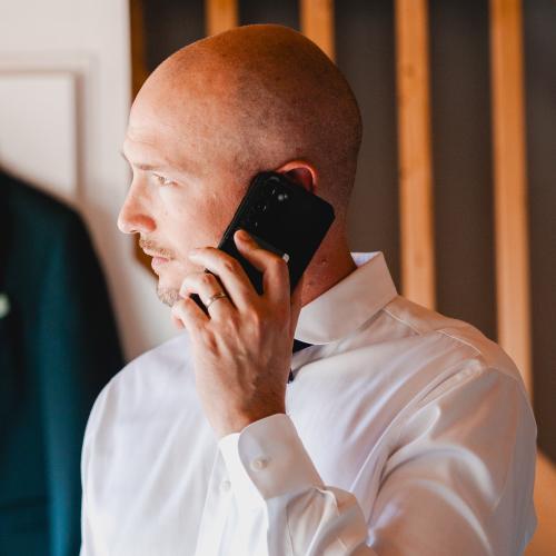 Stéphane M. - Télépilote de drone