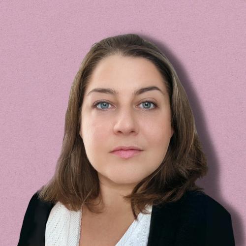 Carine F. - Webdesigner et graphiste