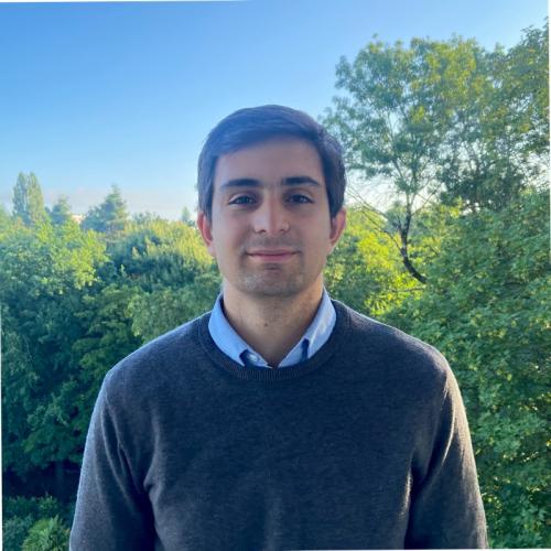 Dorian S. - Financial Analyst