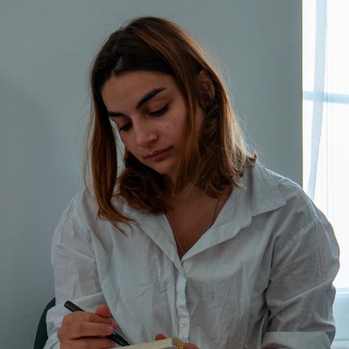 Mélissa C. - Directrice Artistique et community manager