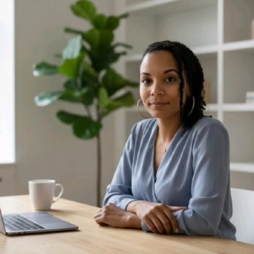 Anouchka S. - Assistante administrative Indépendante