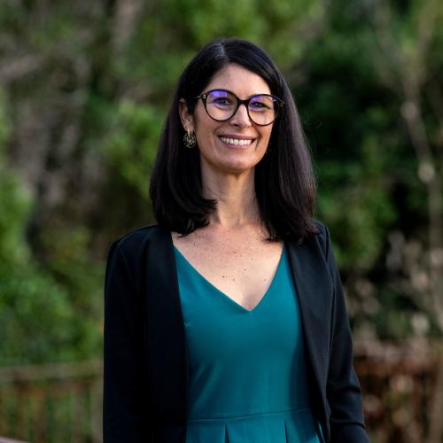 Camille R. - Office Manager