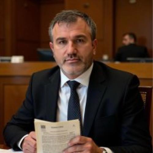 Kourbanov U. - Interprete traducteur russe koumyk