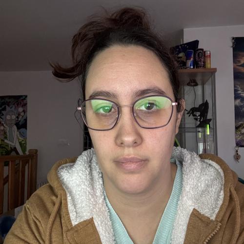 Alexiane P. - Graphiste