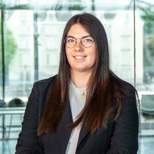 Madison M. - Chef de projet événementiel et communication