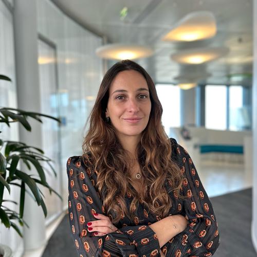 Alicia M. - Cheffe de projet en transformation digitale et RH